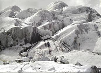 Couverture du livre « Matthieu gafsou alpes » de Matthieu Gafsou aux éditions 1980