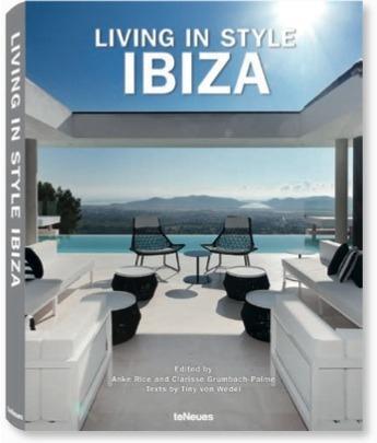 Couverture du livre « Living in style Ibiza » de  aux éditions Teneues - Livre