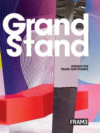 Couverture du livre « Grand stand 2 » de Lowther Clare aux éditions Frame