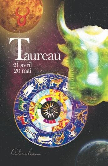 Couverture du livre « Carte zodiaque ; taureau » de  aux éditions Dg-exodif