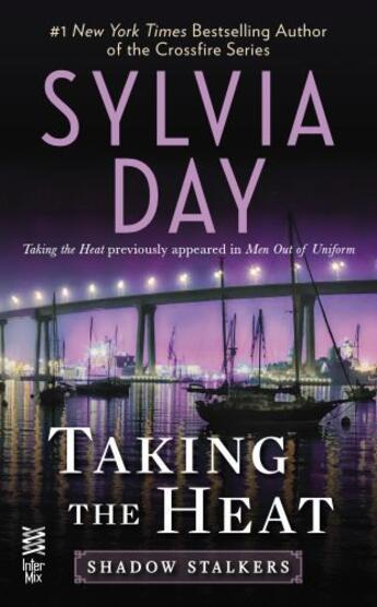 Couverture du livre « Taking the Heat » de Sylvia Day aux éditions Penguin Group Us