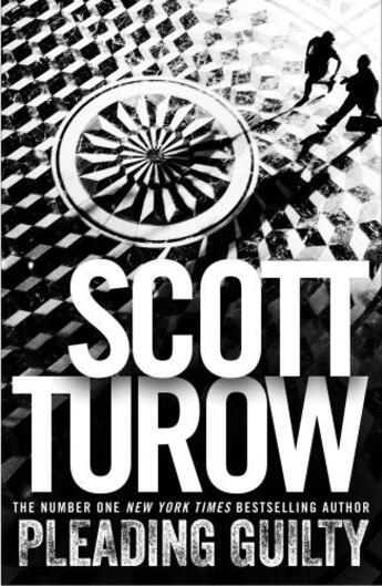 Couverture du livre « Pleading Guilty » de Scott Turow aux éditions Pan Macmillan