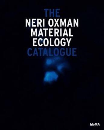 Couverture du livre « Neri oxman mediated matter » de Paola Antonelli aux éditions Moma