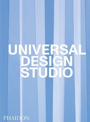 Couverture du livre « Universal design studio : inside out » de  aux éditions Phaidon Press