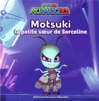 Couverture du livre « Motsuki, la petite soeur de Sorceline » de Romuald aux éditions Gallimard-jeunesse