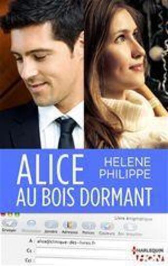 Couverture du livre « Alice au bois dormant » de Helene Philippe aux éditions Harlequin