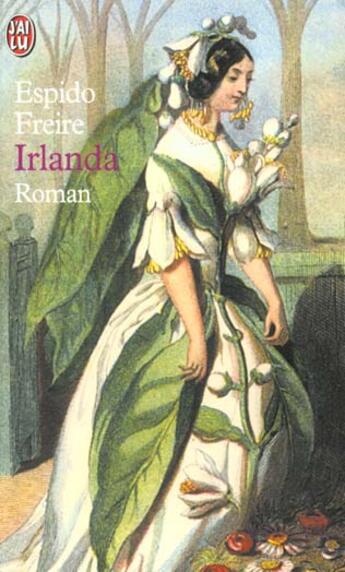 Couverture du livre « Irlanda » de Espido Freire aux éditions J'ai Lu