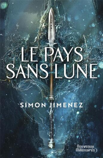 Couverture du livre « Le pays sans lune » de Simon Jimenez aux éditions J'ai Lu