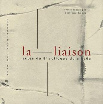 Couverture du livre « La liaison » de  aux éditions Pu De Pau