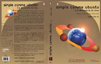 Couverture du livre « Simple comme Ubuntu 9.04 » de Didier Roche aux éditions Inlibroveritas