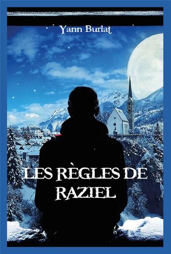 Couverture du livre « Les règles de Raziel » de Yann Burlat aux éditions Hatanna