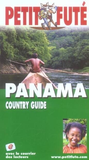 Couverture du livre « PANAMA (1re édition) » de Collectif Petit Fute aux éditions Le Petit Fute