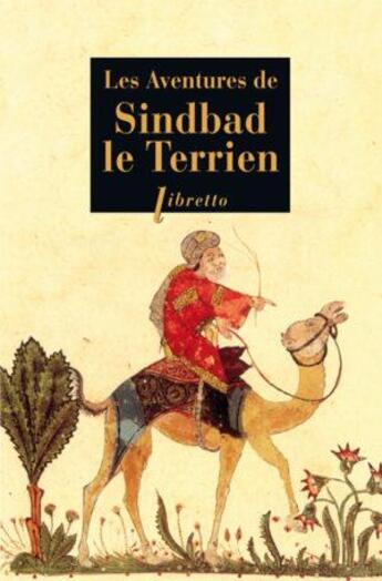 Couverture du livre « Les Aventures De Sindbad Le Terrien » de  aux éditions Libretto