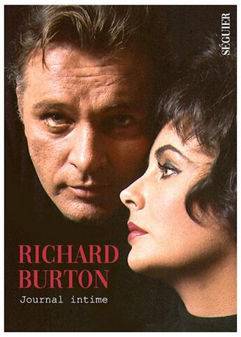 Couverture du livre « Journal intime » de Richard Burton aux éditions Seguier