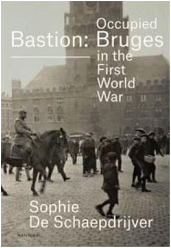 Couverture du livre « Bastion bruges » de Schaepdrjver aux éditions Hannibal