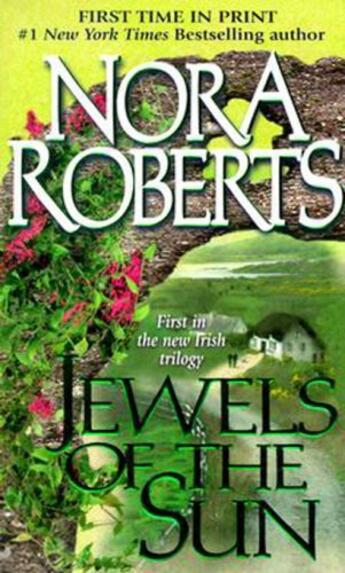 Couverture du livre « Jewels of the Sun » de Nora Roberts aux éditions Penguin Group Us