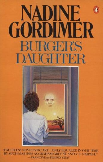 Couverture du livre « Burger's Daughter » de Nadine Gordimer aux éditions Penguin Group Us