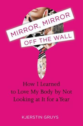 Couverture du livre « Mirror, Mirror Off the Wall » de Gruys Kjerstin aux éditions Penguin Group Us