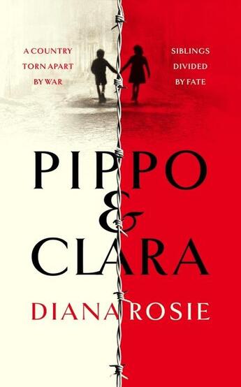 Couverture du livre « PIPPO AND CLARA » de Diana Rosie aux éditions Mantle