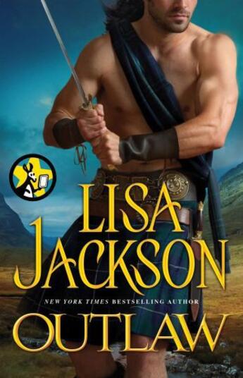 Couverture du livre « Outlaw » de Lisa Jackson aux éditions Pocket Star