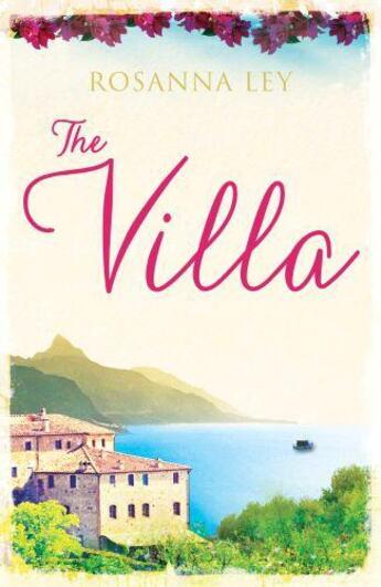 Couverture du livre « The Villa » de Rosanna Ley aux éditions Quercus Publishing Digital