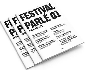 Couverture du livre « Le Festival parlé t.1 » de Marcelline Delbecq et Pavy et Caroline Zeau et Catherine Bizern et Alice Leroy et Jenny Teng et Elizaveta Konovalova aux éditions Editions De L'oeil