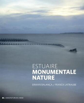 Couverture du livre « Estuaire ; monumentale nature » de  aux éditions Le Livre D'art