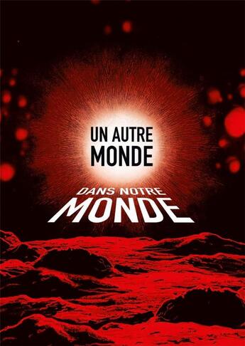 Couverture du livre « Évocation contemporaine du réalisme fantastique t.2 ; un autre monde///dans notre monde » de Jean-Francois Sanz aux éditions Supernova Project