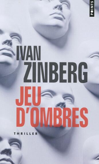 Couverture du livre « Jeu d'ombres » de Ivan Zinberg aux éditions Points