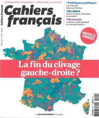 Couverture du livre « Cahiers français Tome 405 : fiscalité ; l'affaire des citoyens » de Cahiers Francais aux éditions Documentation Francaise