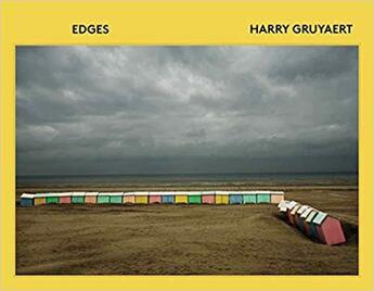 Couverture du livre « Harry gruyaert edges » de Harry Gruyaert aux éditions Thames & Hudson