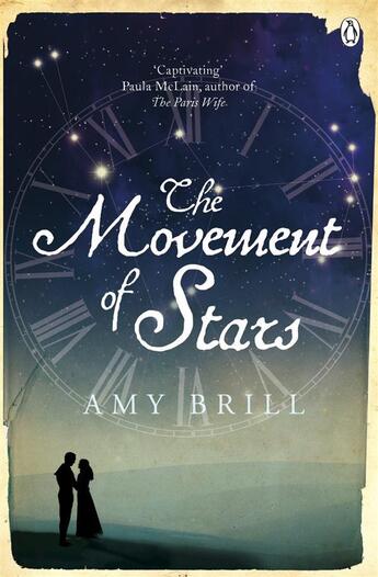 Couverture du livre « The Movement of Stars » de Brill Amy aux éditions Penguin Group Us