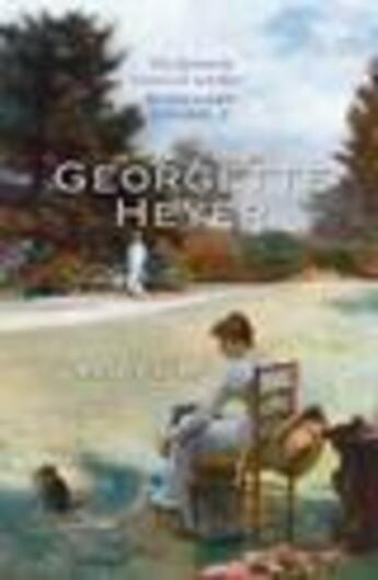 Couverture du livre « Devil's Cub » de Georgette Heyer aux éditions Random House Digital