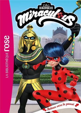 Couverture du livre « Miraculous 51 » de Zagtoon aux éditions Hachette Jeunesse