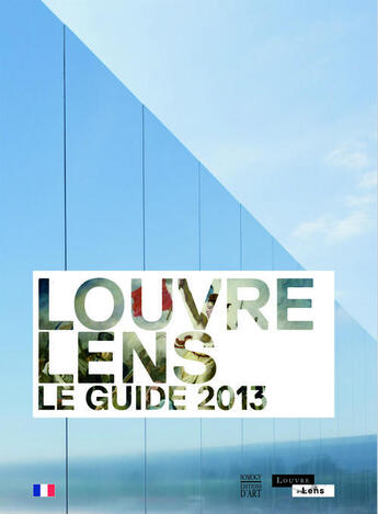 Couverture du livre « Guide Louvre-Lens » de  aux éditions Somogy