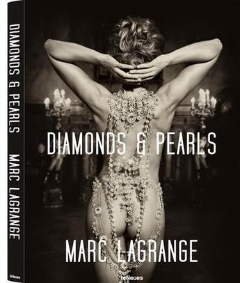 Couverture du livre « Diamonds & pearls » de Marc Lagrange aux éditions Teneues - Livre