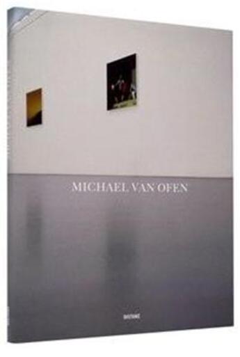 Couverture du livre « Michael van ofen der abschied der braut » de  aux éditions Distanz