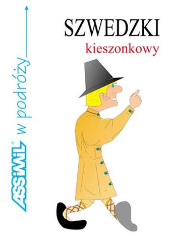 Couverture du livre « Guide poche szwedzki kiezonkow » de Karl-Axel Daude aux éditions Assimil