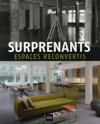 Couverture du livre « Ouah ! espaces reconvertis » de Julio Fajardo aux éditions Vilo