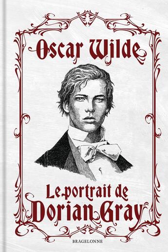 Couverture du livre « Le portrait de Dorian Gray » de Oscar Wilde et Tom Cuzor aux éditions Bragelonne