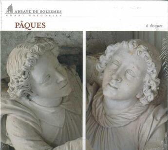 Couverture du livre « Paques - Temps Pascal » de De Solesmes Abbaye aux éditions Solesmes