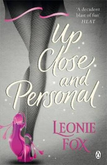 Couverture du livre « Up close and personal » de Leonie Fox aux éditions Adult Pbs