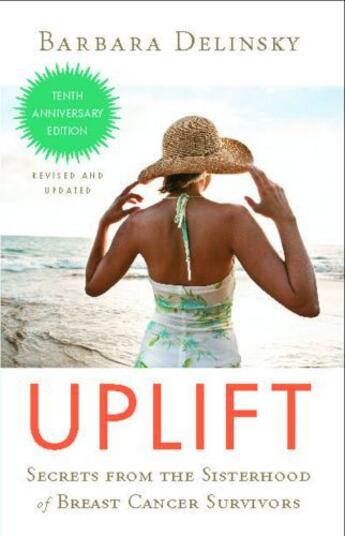 Couverture du livre « Uplift » de Barbara Delinsky aux éditions Atria Books