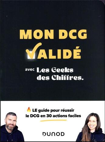 Couverture du livre « Tout pour killer son dcg - en 35 actions faciles » de Dziri/Piatkowski aux éditions Dunod