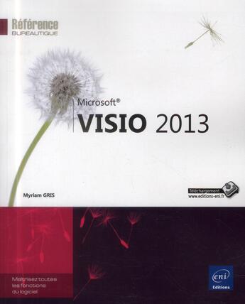 Couverture du livre « Visio 2013 » de Myriam Gris aux éditions Eni