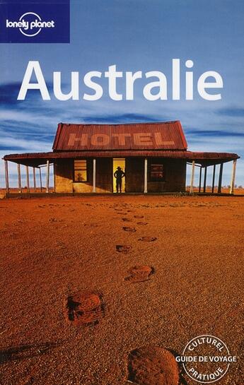 Couverture du livre « Australie (8e édition) » de Lonely Planet Fr aux éditions Lonely Planet France