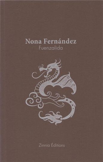 Couverture du livre « Fuenzalida » de Fernandez Nona aux éditions Zinnia