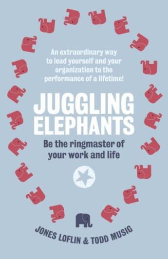 Couverture du livre « Juggling Elephants » de Musig Todd aux éditions Penguin Books Ltd Digital