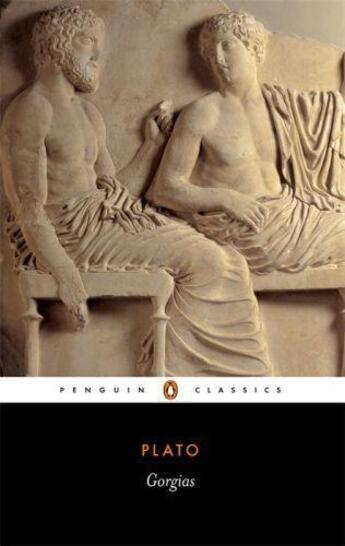 Couverture du livre « Gorgias » de Plato Iain aux éditions Penguin Books Ltd Digital