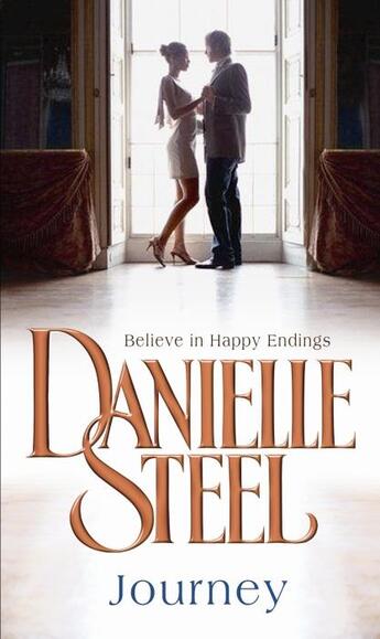 Couverture du livre « JOURNEY » de Danielle Steel aux éditions Corgi Bantam Paperback Uk